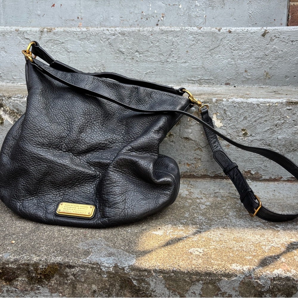 Marc by Marc Jacobs Leather Shoulder + Crossbody Bag